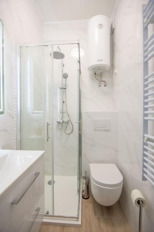 Flexible Selfcheckins 27 - Bedroom - New Zagabria Esterno foto