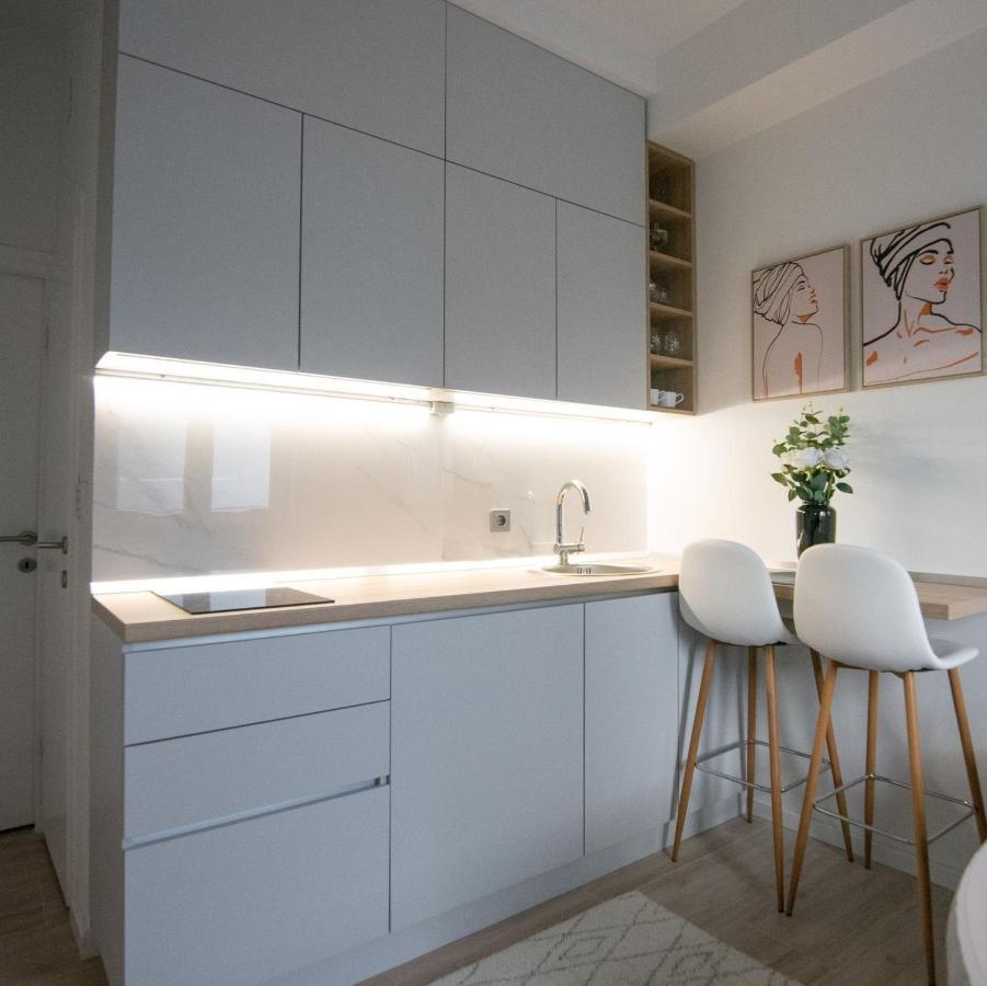 Flexible Selfcheckins 27 - Bedroom - New Zagabria Esterno foto