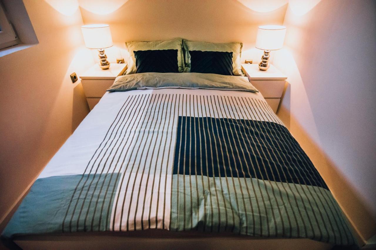 Flexible Selfcheckins 27 - Bedroom - New Zagabria Esterno foto