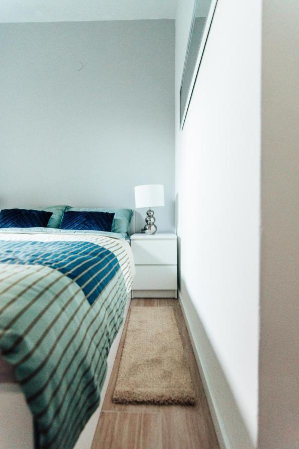 Flexible Selfcheckins 27 - Bedroom - New Zagabria Esterno foto